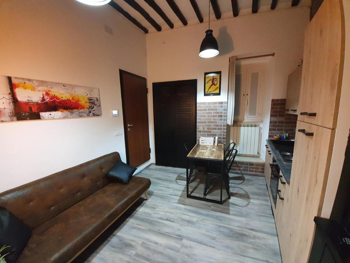 Ferienwohnung Residenza La Mandorla Perugia Exterior foto