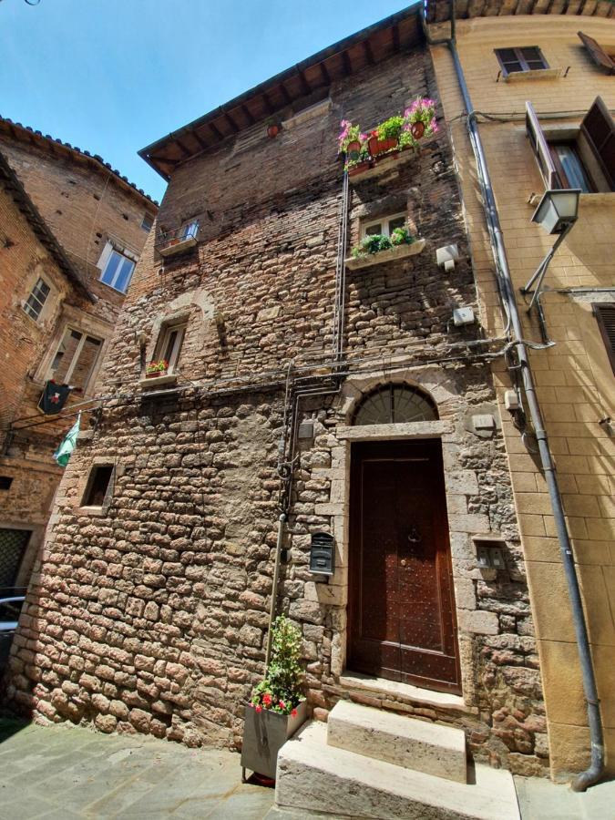 Ferienwohnung Residenza La Mandorla Perugia Exterior foto