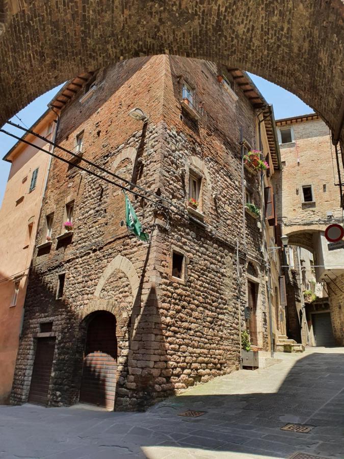 Ferienwohnung Residenza La Mandorla Perugia Exterior foto