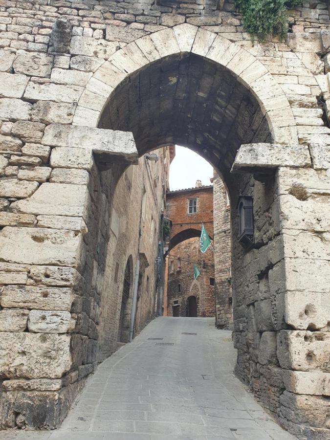 Ferienwohnung Residenza La Mandorla Perugia Exterior foto