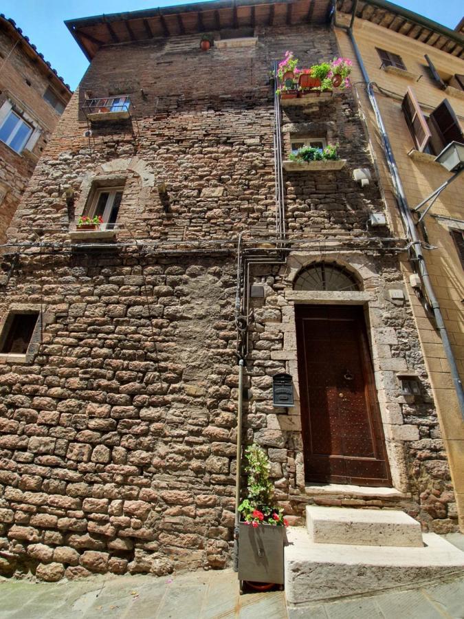 Ferienwohnung Residenza La Mandorla Perugia Exterior foto
