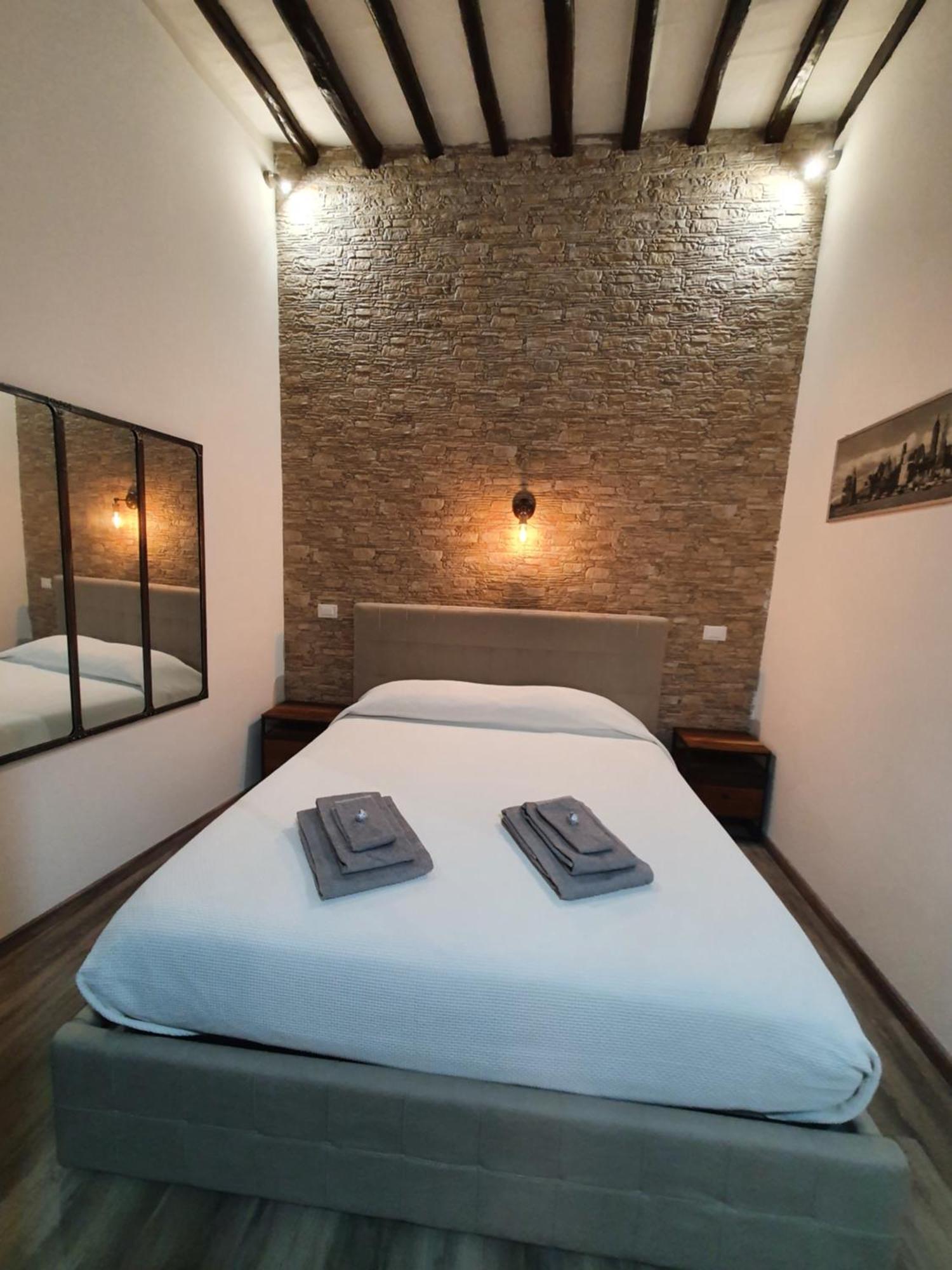 Ferienwohnung Residenza La Mandorla Perugia Zimmer foto