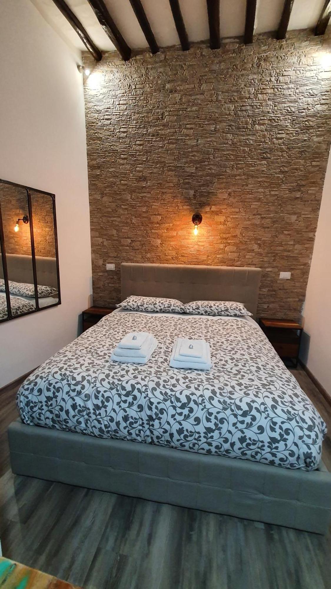 Ferienwohnung Residenza La Mandorla Perugia Zimmer foto