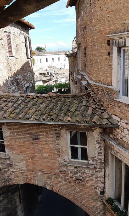 Ferienwohnung Residenza La Mandorla Perugia Exterior foto