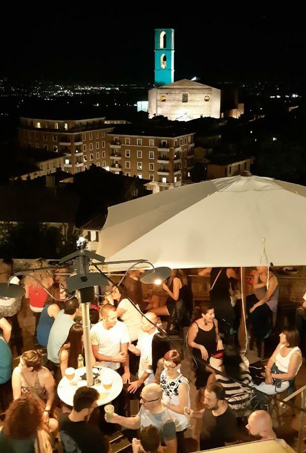 Ferienwohnung Residenza La Mandorla Perugia Exterior foto