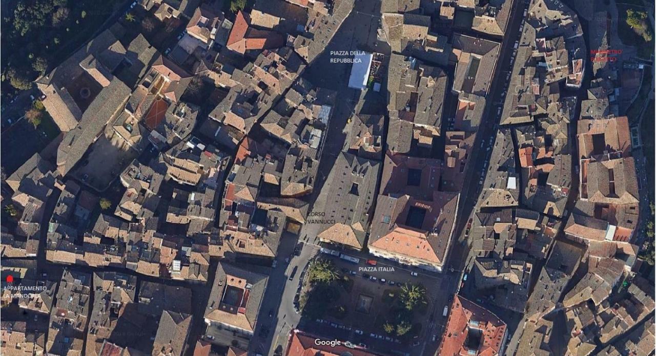 Ferienwohnung Residenza La Mandorla Perugia Exterior foto